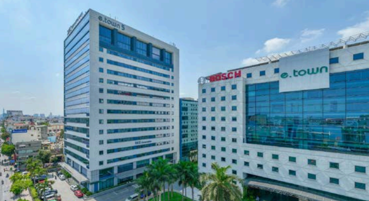 Cơ điện lạnh (REE) cho 200 doanh nghiệp thuê văn phòng, bỏ túi hơn 510 tỷ đồng lợi nhuận