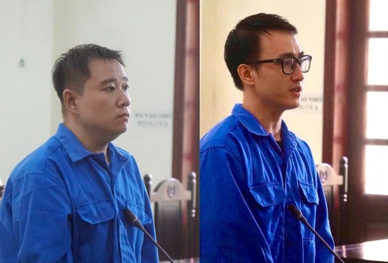 Tuyên án 13 năm tù đối với một cựu Bí thư Đoàn phường