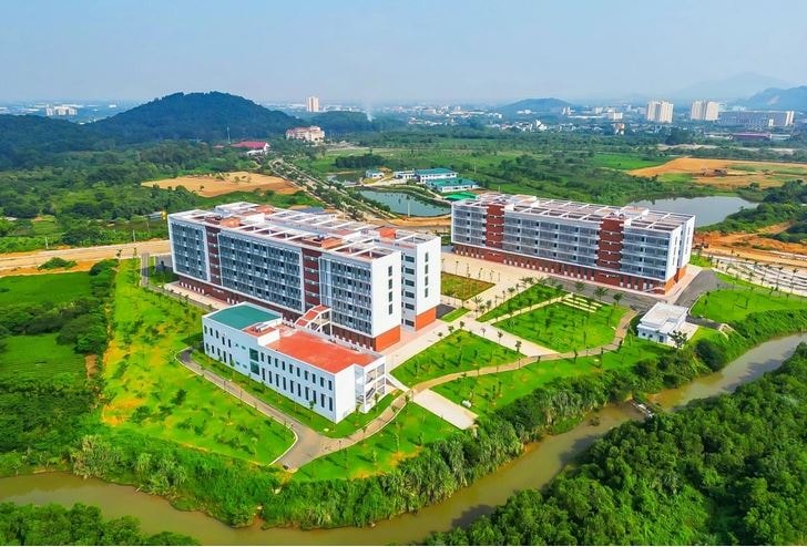 Hà Nội dự kiến sẽ di dời loạt trường đại học- Ảnh 2.