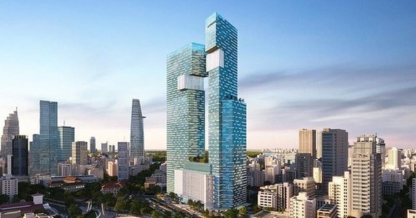 Chính thức tái khởi động tháp đôi chọc trời đắp chiếu nhiều năm, từng liên quan đến bà Trương Mỹ Lan