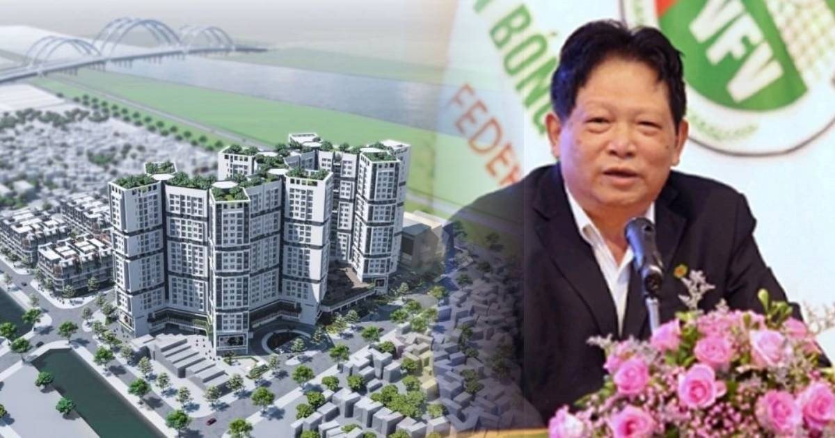 Dấu ấn của Hóa chất Đức Giang (DGC) trong lĩnh vực bất động sản