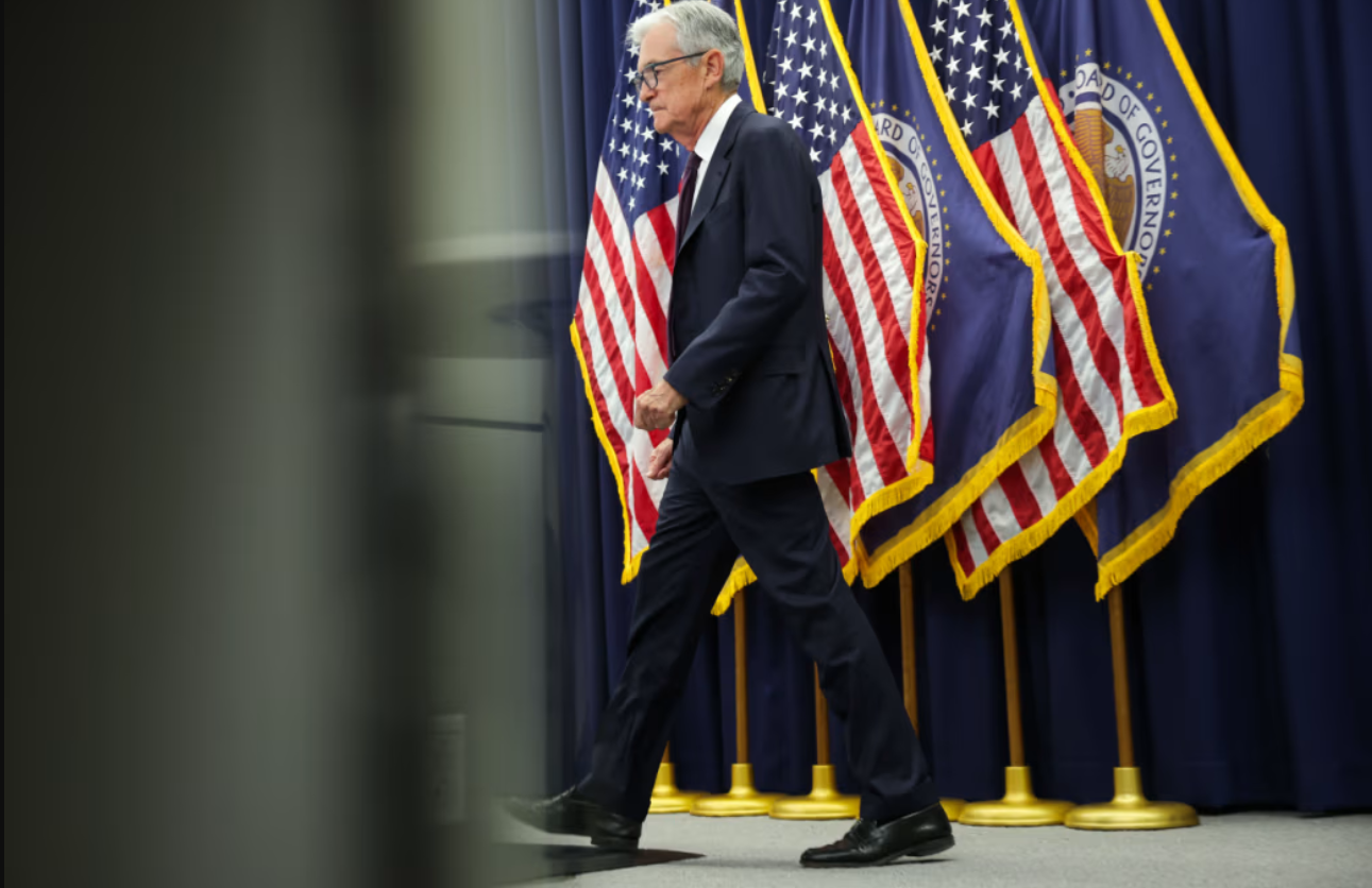 Fed lại gặp 'cú sốc'