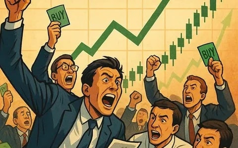 Chứng khoán bùng nổ, loạt doanh nghiệp tham gia thí điểm tài sản mã hóa VIX, TCX, PSI… tăng kịch trần