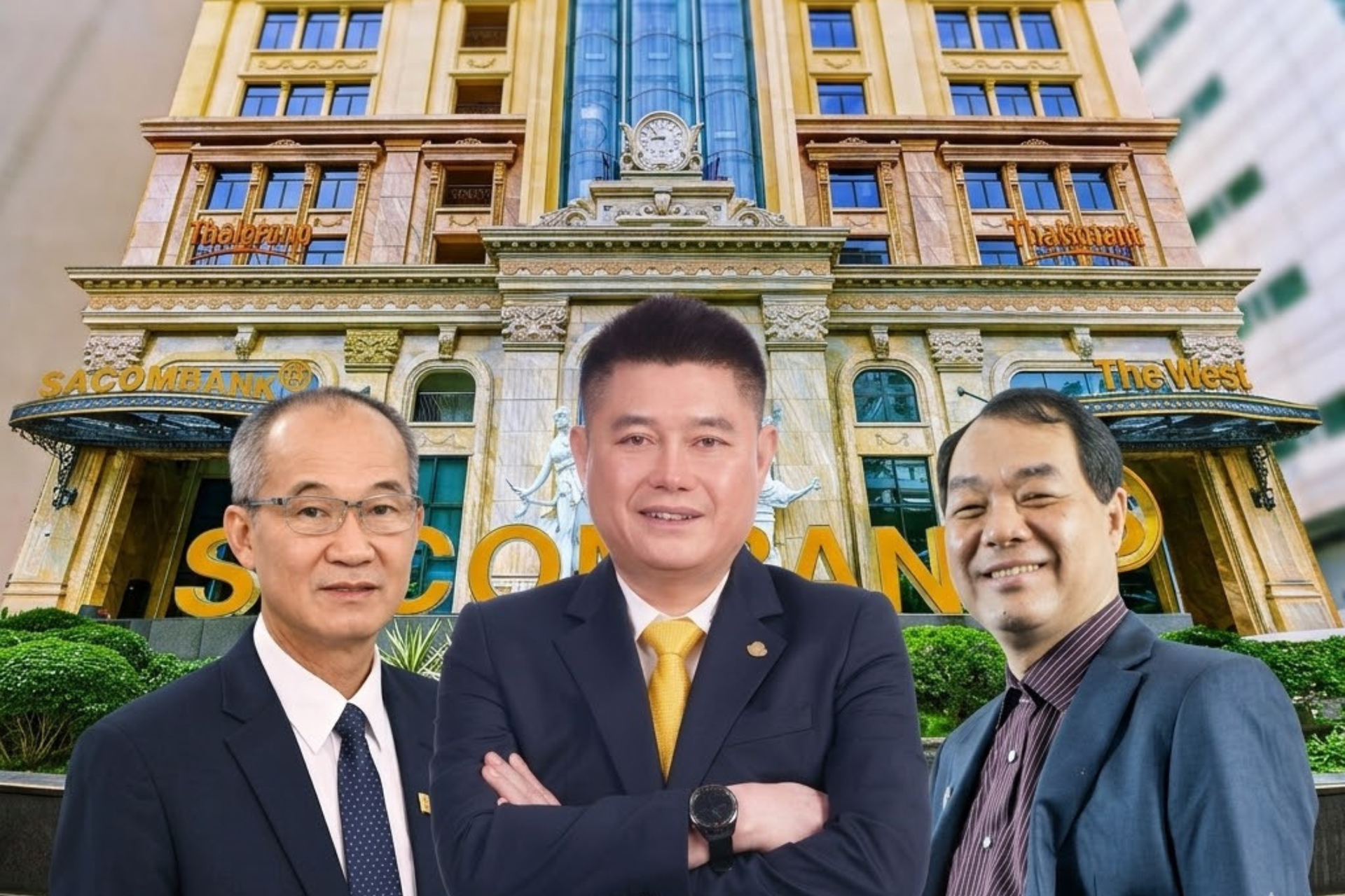 10 năm 'đại phẫu' Sacombank (STB): Những nút thắt chưa gỡ và 31.000 tỷ đồng lợi nhuận vẫn ngoài tầm tay NĐT