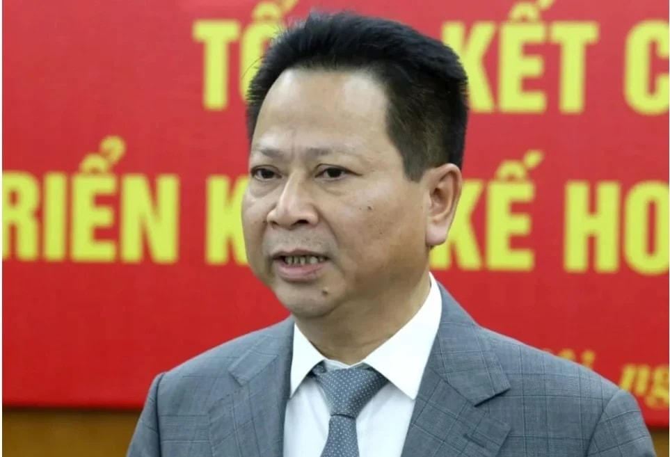 Đề nghị cựu Phó Cục trưởng Nguyễn Hải Thanh khẩn trương ra đầu thú để được hưởng khoan hồng