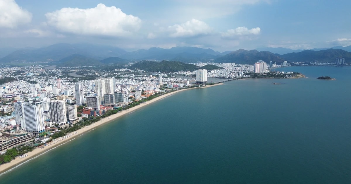 Sau sáp nhập, Khánh Hòa rộng cửa tăng trưởng cả thập niên