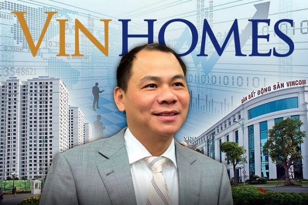 Hà Nội dự kiến bổ sung gần 1,2 triệu căn hộ, Vinhomes (VHM) đề xuất dự án quy mô hơn 134.000 tỷ đồng
