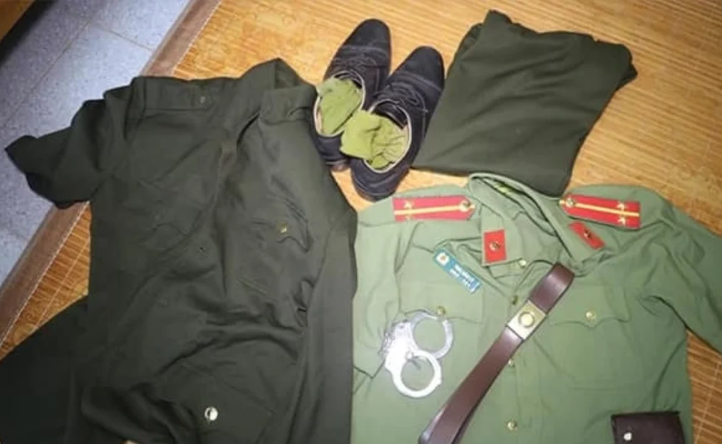 Truy tố ‘cán bộ’ Nguyễn Duy Thanh Châu SN 1981 cùng 9 đồng phạm