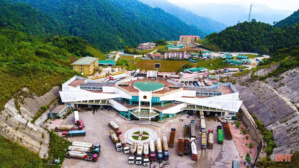 Việt Nam sẽ có thêm khu kinh tế cửa khẩu tầm cỡ quốc tế, quy mô gần 60.000ha trải dài 3 xã- Ảnh 2. Việt Nam sẽ có thêm khu kinh tế cửa khẩu tầm cỡ quốc tế, quy mô gần 60.000ha trải dài 3 xã- Ảnh 2.