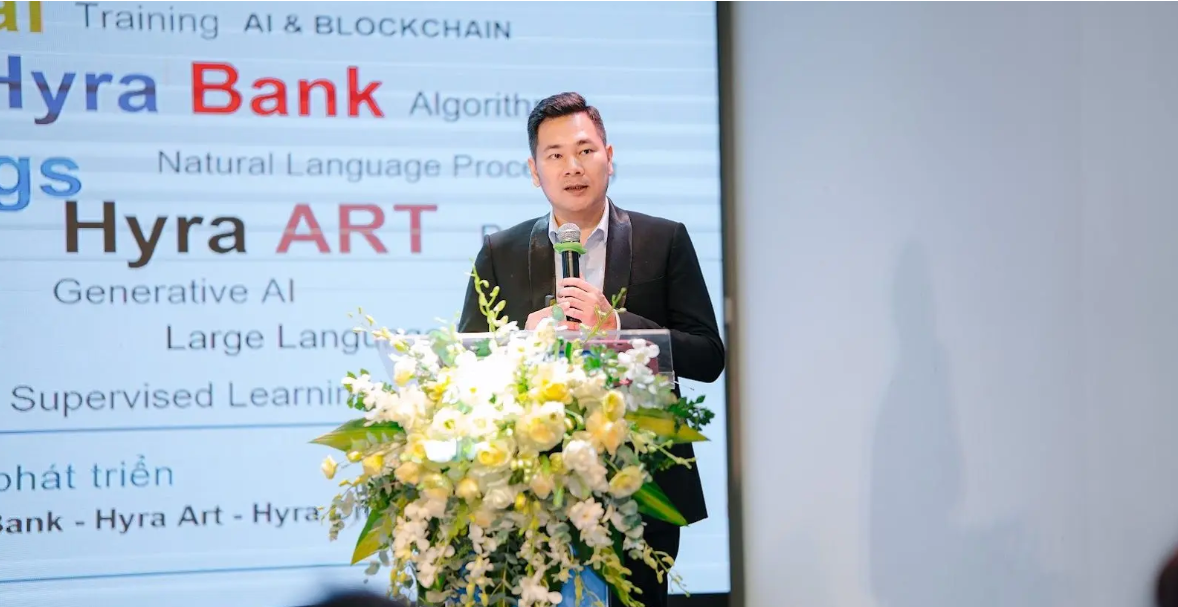 Cựu Chủ tịch Hyra Holdings bị bắt vì lừa đảo: Từng nuôi tham vọng IPO 10 tỷ USD, có sự tham gia của Shark Hưng