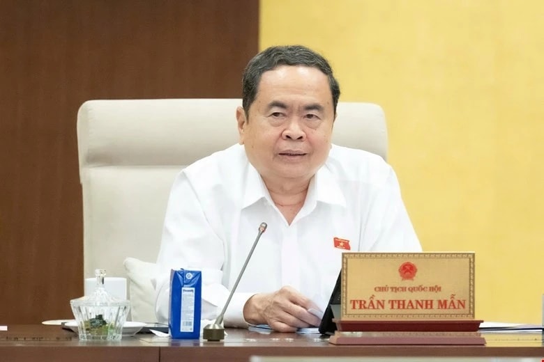 Chủ tịch Quốc hội: Luật Thủ đô sửa đổi là một bước tiến mang tính lịch sử