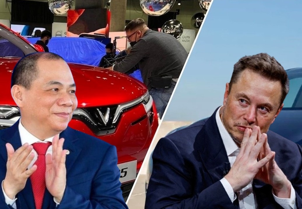 Vừa vượt mặt Tesla về doanh số, VinFast tiếp tục khiến ngành ô tô Ấn Độ kinh ngạc với kỷ lục mới