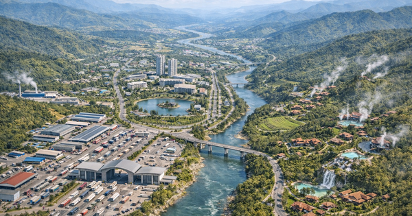 Việt Nam sẽ có thêm khu kinh tế cửa khẩu tầm cỡ quốc tế, quy mô gần 60.000ha trải dài 3 xã