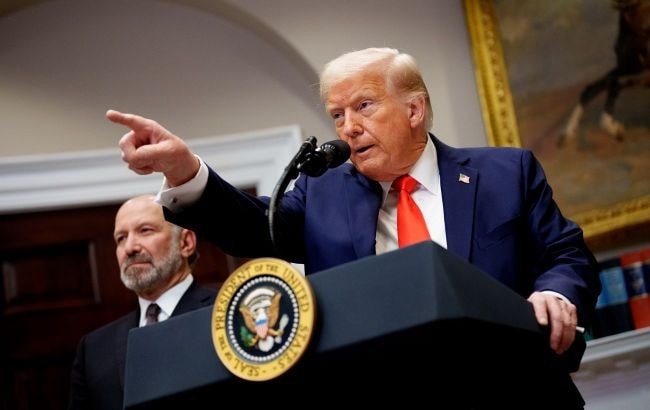 Tổng thống Mỹ Donald Trump. ttm.jpg