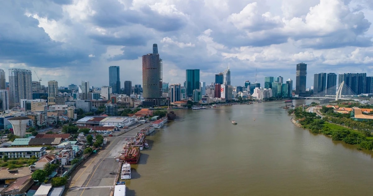 Ấn định thời điểm hoàn thành quy hoạch TPHCM sau khi sáp nhập