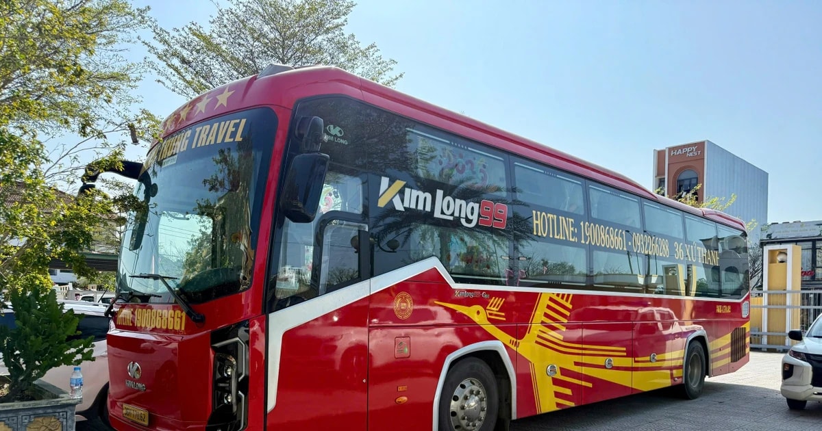 Phát hiện xe khách bị tước kiểm định ‘chạy liều’ trên tuyến Bắc - Nam