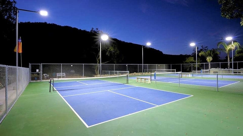 Xảy ra một vụ án mạng kinh hoàng ngay tại sân pickleball: Phong tỏa khẩn cấp hiện trường, cảnh sát lập tức vào cuộc