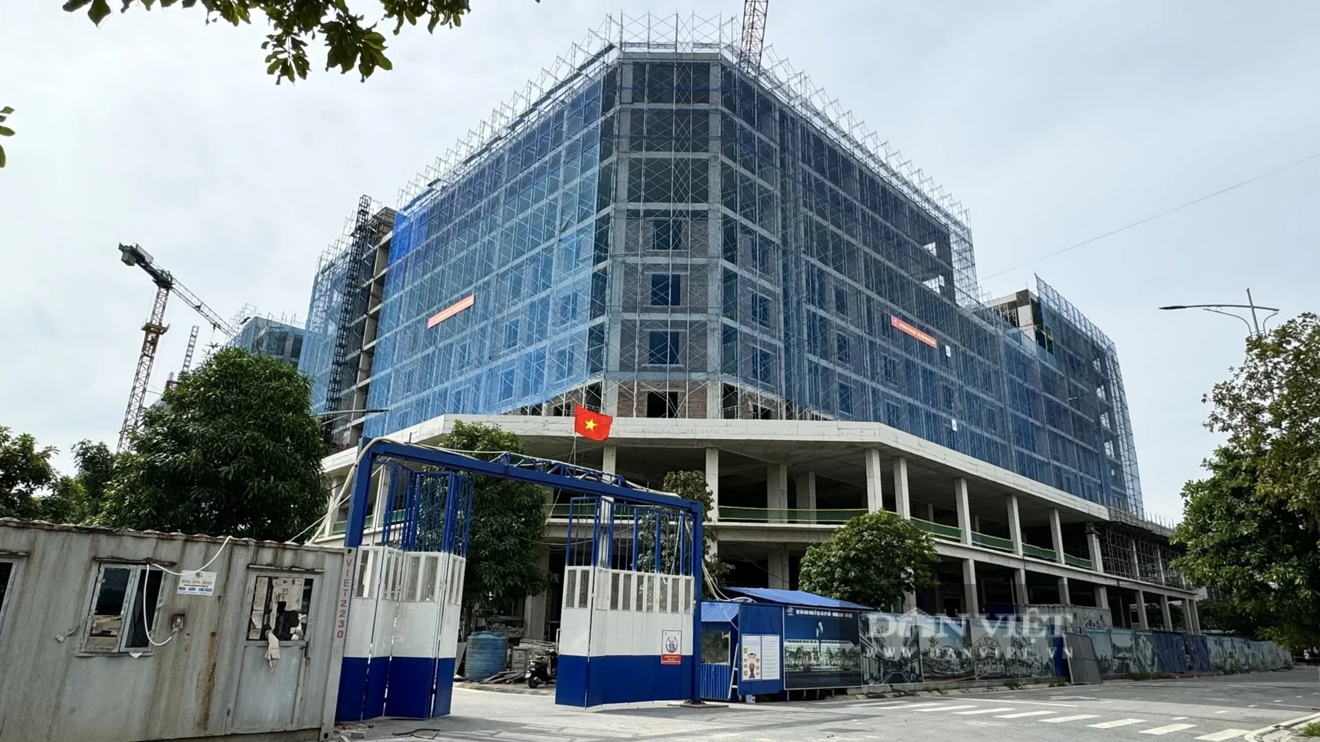 Nhà ở xã hội Hà Nội tăng nguồn cung, mở thêm cơ hội cho người thu nhập thấp