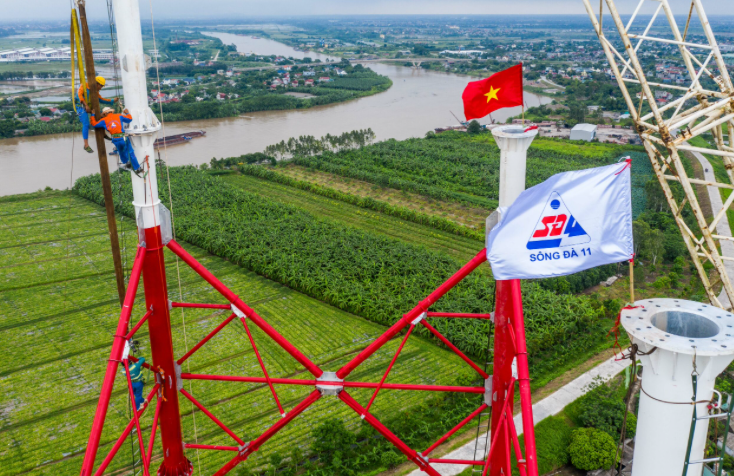 Chủ tịch Sông Đà 11 (SJE) Nguyễn Quang Luân xin từ nhiệm