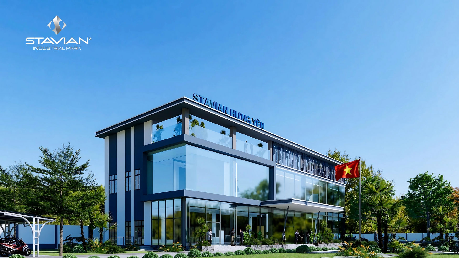 Đạt tỷ lệ lấp đầy 65%, Stavian bắt đầu tăng tốc thu hút nhà đầu tư sản xuất- Ảnh 3. Đạt tỷ lệ lấp đầy 65%, Stavian bắt đầu tăng tốc thu hút nhà đầu tư sản xuất- Ảnh 3.