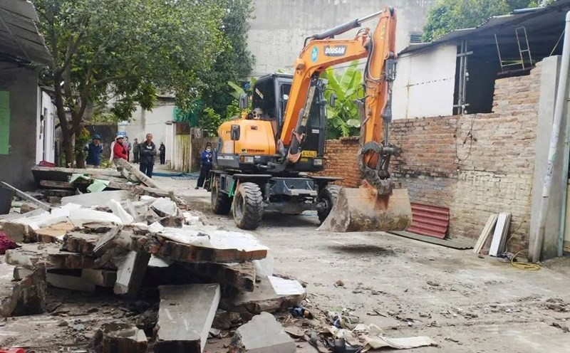 Chủ tịch xã có thể xử phạt vi phạm đất đai đến 250 triệu đồng- Ảnh 1. Chủ tịch xã có thể xử phạt vi phạm đất đai đến 250 triệu đồng- Ảnh 1.