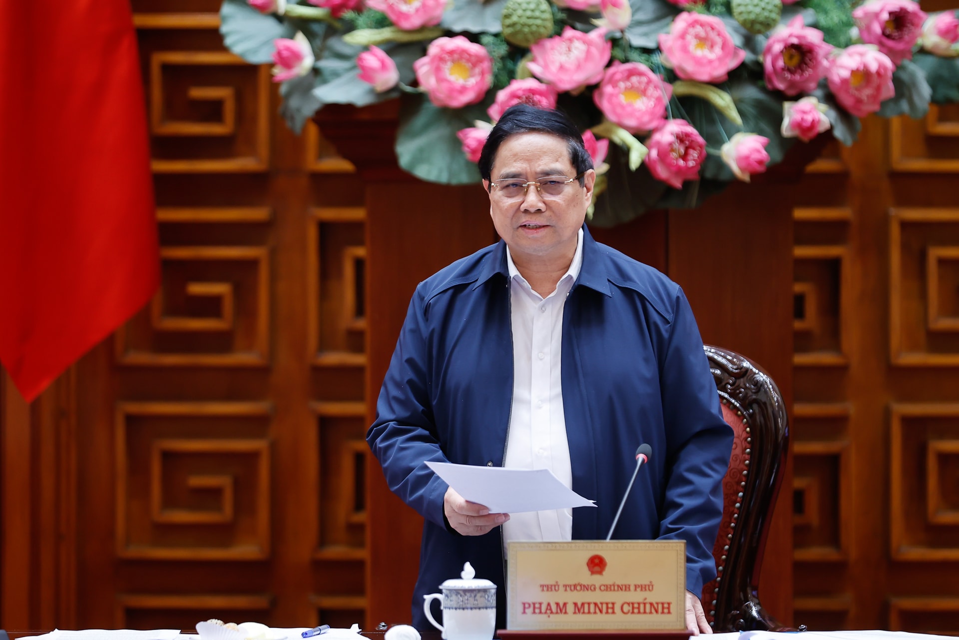 Thủ tướng: Bảo đảm tiến độ, nâng cao chất lượng các dự án đường sắt và cương quyết phòng chống tham nhũng, tiêu cực- Ảnh 4.