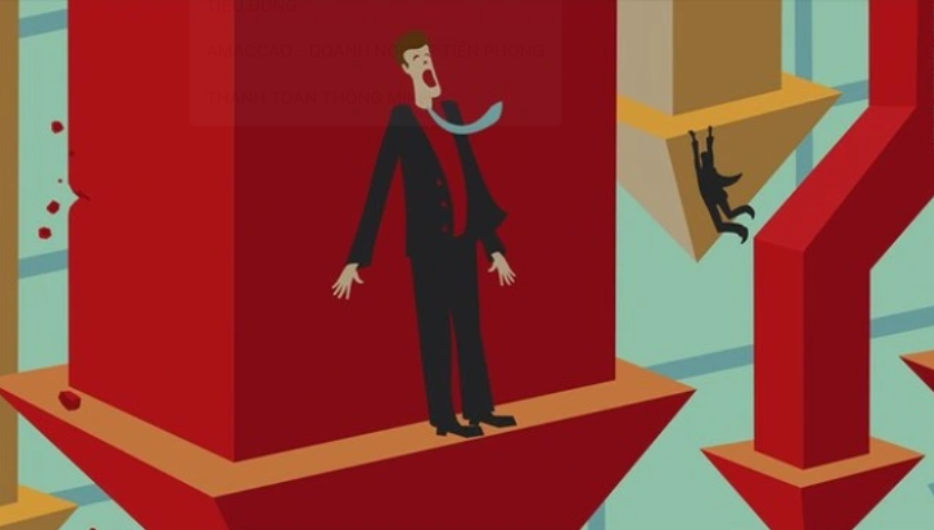 VN-Index rơi 30 điểm, sắc đỏ tràn ngập bảng điện