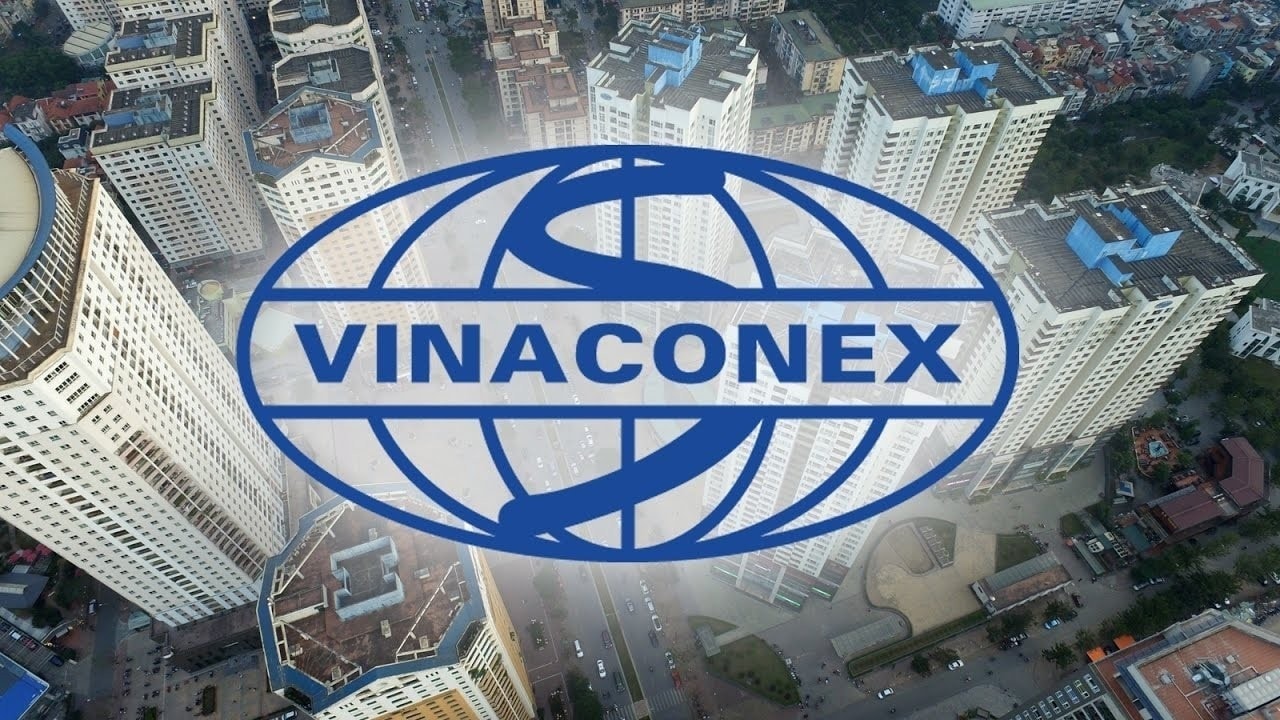 Thêm một sếp lớn của doanh nghiệp 'họ' Vinaconex (VCG) xin từ nhiệm