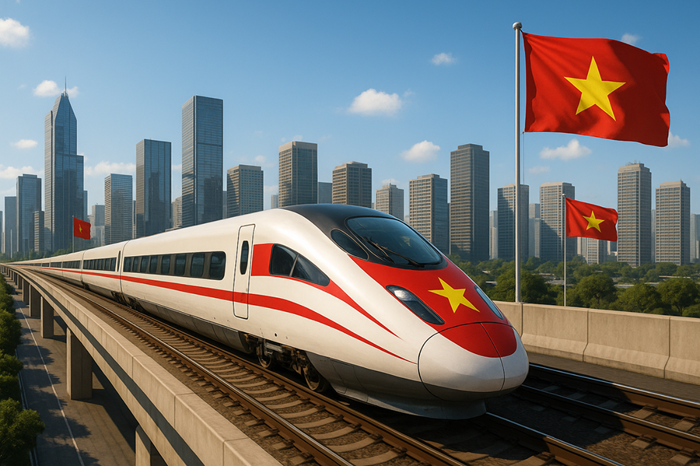 Đường sắt 67 tỷ USD: Thủ tướng ra chỉ đạo lựa chọn nhà đầu tư, thị trường gọi tên THACO, liên danh Mekolor...