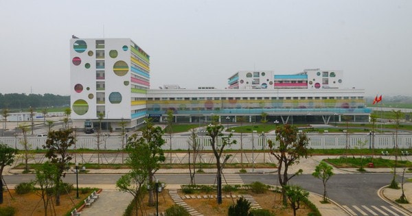 Việt Nam sắp có thêm một bệnh viện tuyến Trung ương đi vào hoạt động