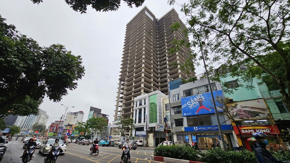 Kinh Bắc (KBC) của ông Đặng Thành Tâm ghi nhận lãi hơn 320 tỷ đồng từ thương vụ 'đất vàng' Láng Hạ- Ảnh 2. Kinh Bắc (KBC) của ông Đặng Thành Tâm ghi nhận lãi hơn 320 tỷ đồng từ thương vụ 'đất vàng' Láng Hạ- Ảnh 2.