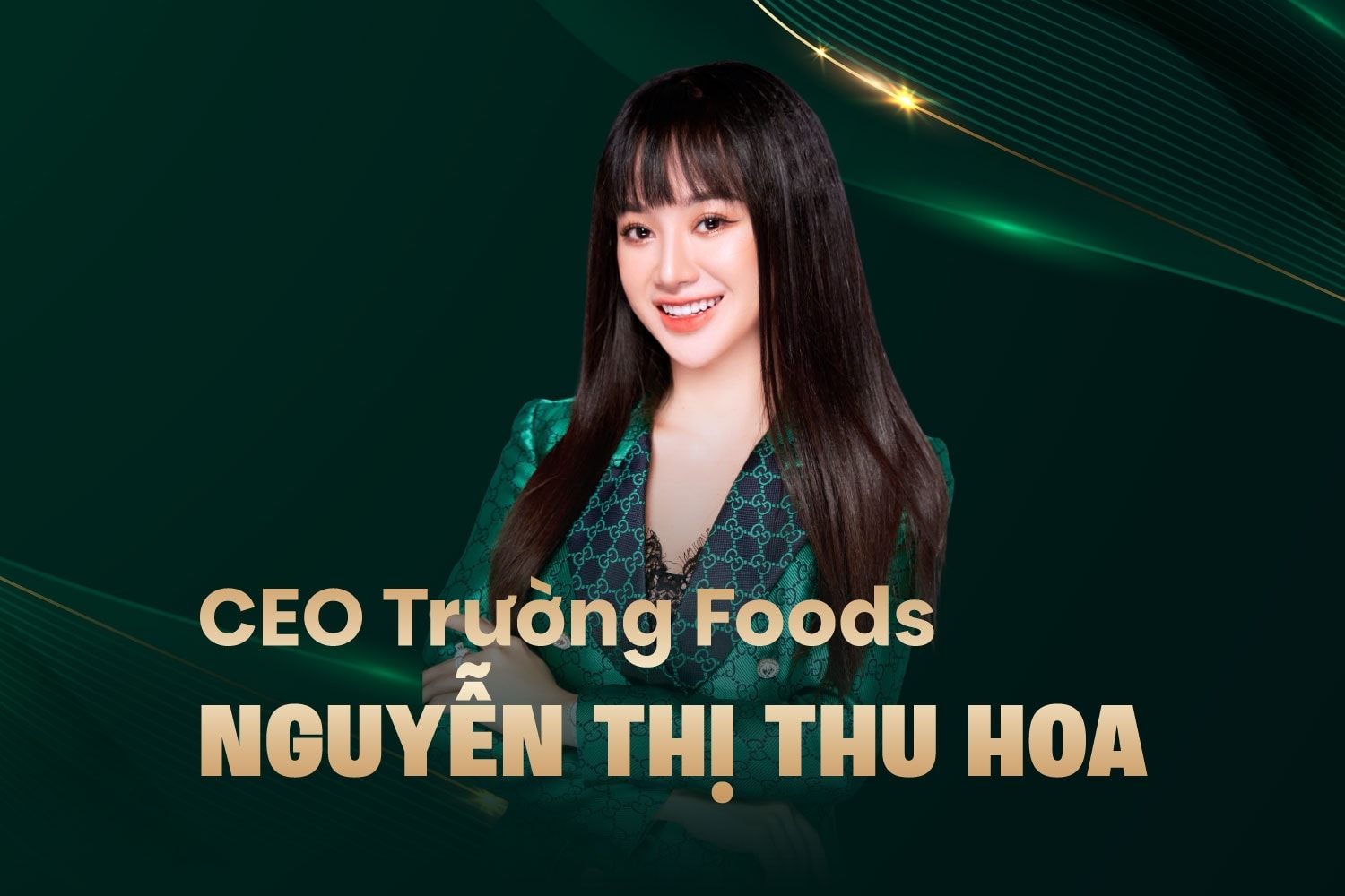 Từ cô gái dân tộc Mường 'tay trắng' đến người đứng sau thương hiệu thịt chua doanh thu chục tỷ