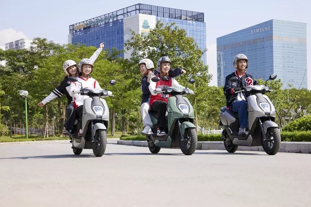 Không tốc độ, không hầm hố: Mẫu xe điện của Honda bất ngờ thành 'chân ái' của người trung niên