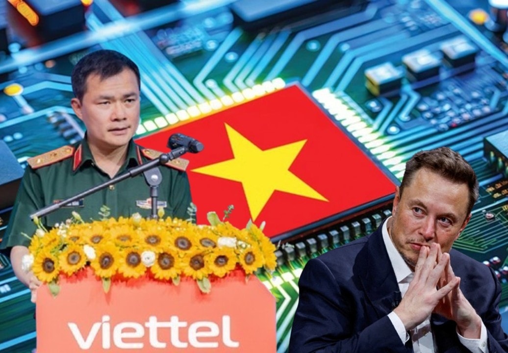 Chủ tịch Tào Đức Thắng nói gì khi Viettel vươn lên vị trí mạnh nhất thế giới, vượt qua cả Starlink của Elon Musk?