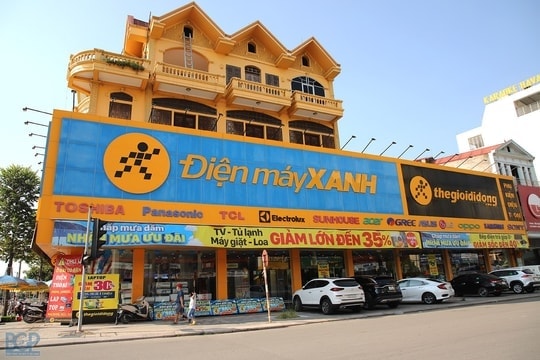 Điện Máy Xanh (DMX) thu gần 23.000 tỷ đồng trong 2T/2026, tất cả ngành hàng tăng trưởng 2 chữ số