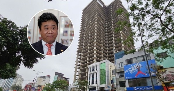 Kinh Bắc (KBC) của ông Đặng Thành Tâm ghi nhận lãi hơn 320 tỷ đồng từ thương vụ 'đất vàng' Láng Hạ