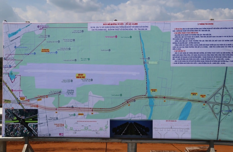 Chỉ 6 tháng nữa, chính thức thông xe tuyến cao tốc ‘rừng - biển’ đầu tiên của Việt Nam- Ảnh 2. Chỉ 6 tháng nữa, chính thức thông xe tuyến cao tốc ‘rừng - biển’ đầu tiên của Việt Nam- Ảnh 2.