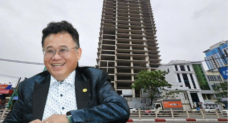 Kinh Bắc của ông Đặng Thành Tâm mua rẻ dự án 'đất vàng' Láng Hạ, bỏ túi khoản lãi hơn 300 tỷ đồng