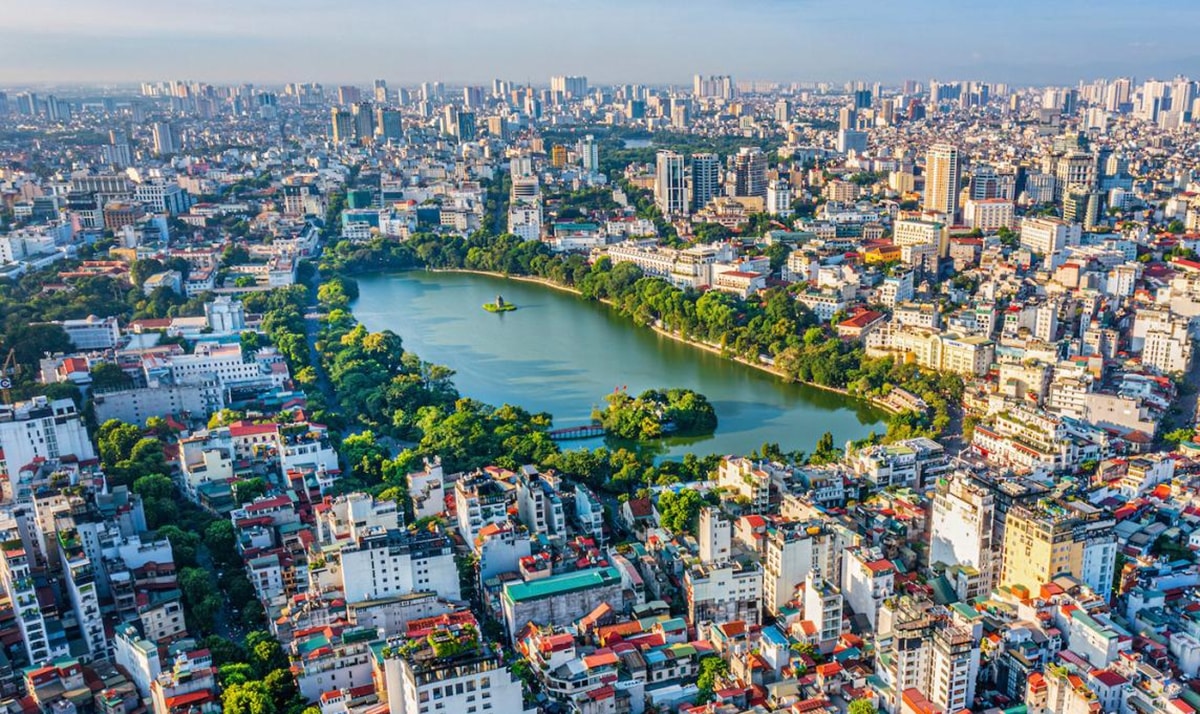 Hà Nội sẽ là thành phố toàn cầu nhưng vẫn giữ ‘hồn cốt’ phố cổ - Ảnh 1.