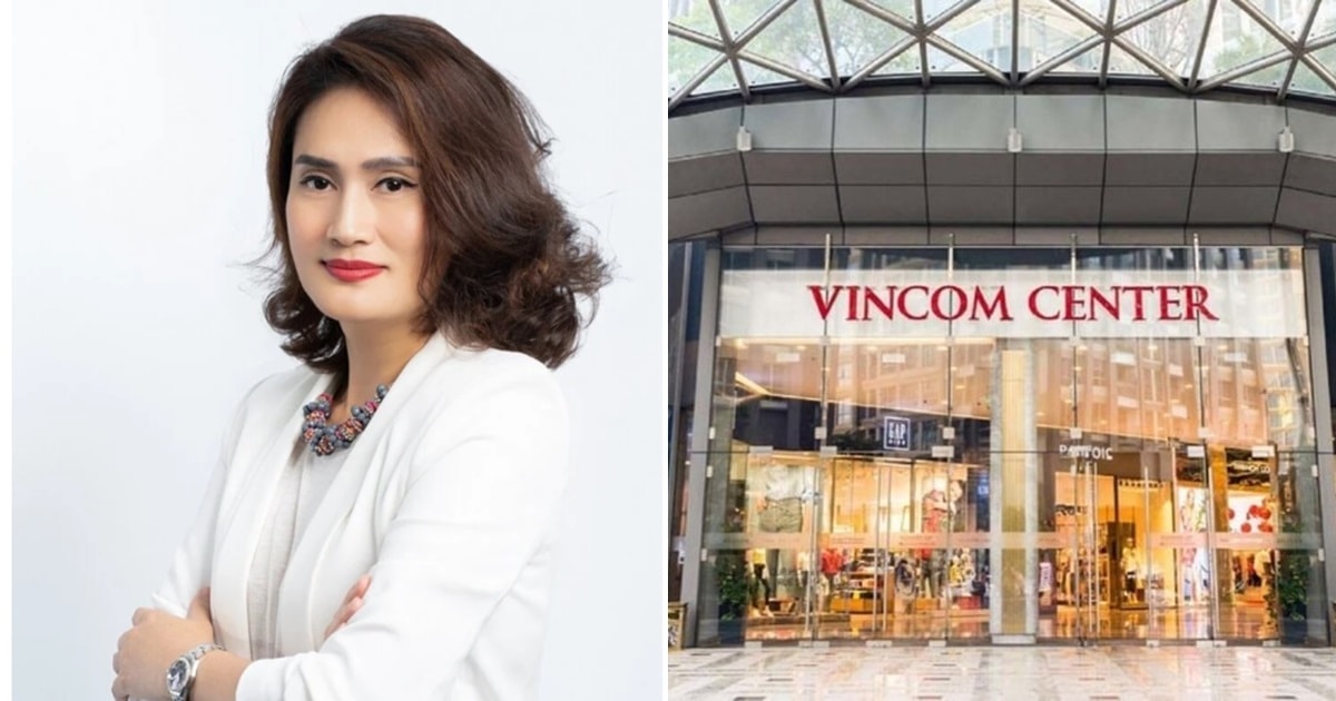 Nữ tướng sinh năm 1977 của Vingroup được trả thù lao gần 10 tỷ đồng
