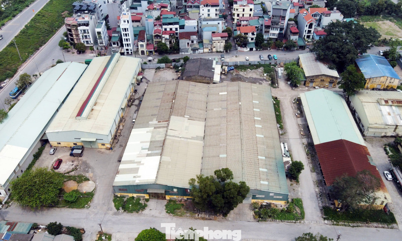 Tại đại hội đồng cổ đông thường niên năm 2025, ông Đào Hữu Huyền cho biết đã chờ đợi 5 năm để được cấp phép triển khai dự án, thậm chí đã có phê duyệt quy hoạch 1/500. tp-du-an-bds-hoa-chat-duc-giang9.jpg