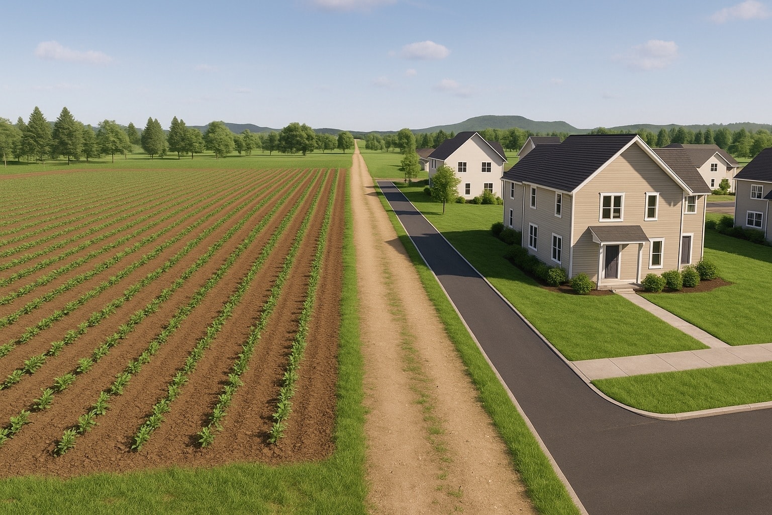 Giảm 70% tiền chuyển đổi đất nông nghiệp sang thổ cư: Ai được hưởng lợi nhất và cần làm gì ngay? Giảm 70% tiền chuyển đổi đất nông nghiệp sang thổ cư: Ai được hưởng lợi nhất và cần làm gì ngay?