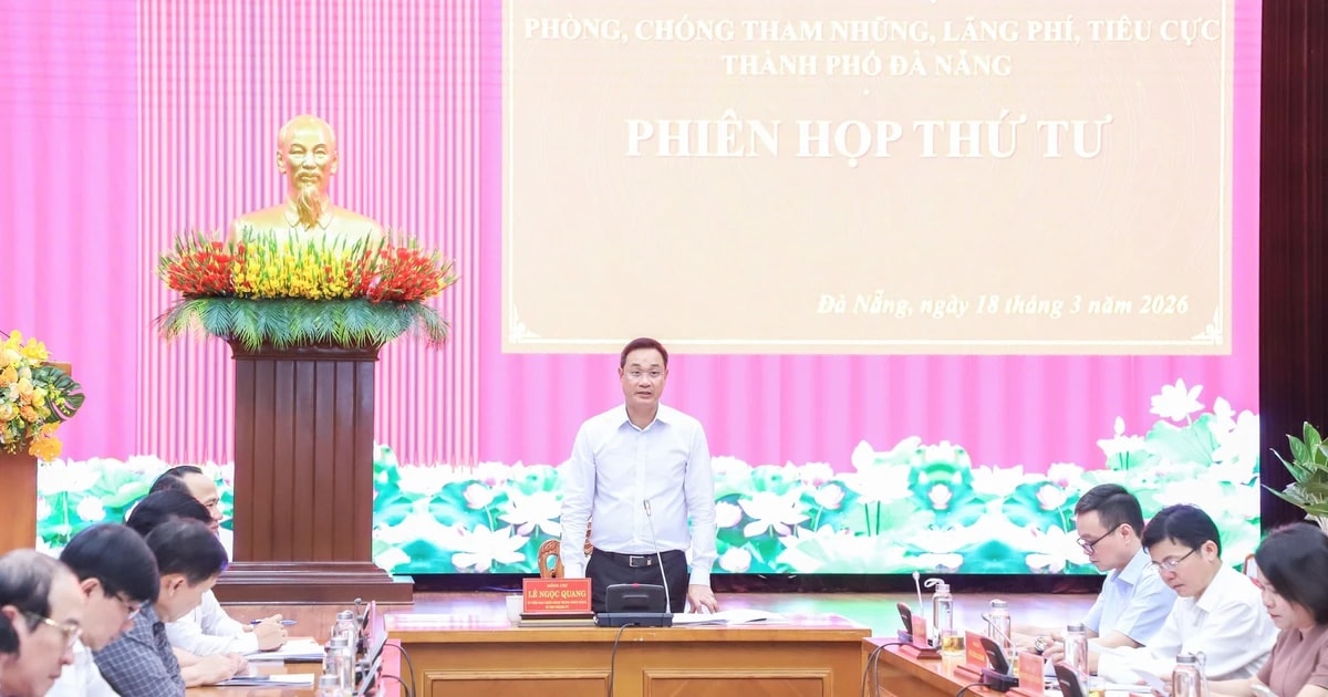 Đà Nẵng đẩy mạnh phòng chống tham nhũng, xử lý các vụ án lớn, thu hồi hơn 220 tỷ đồng