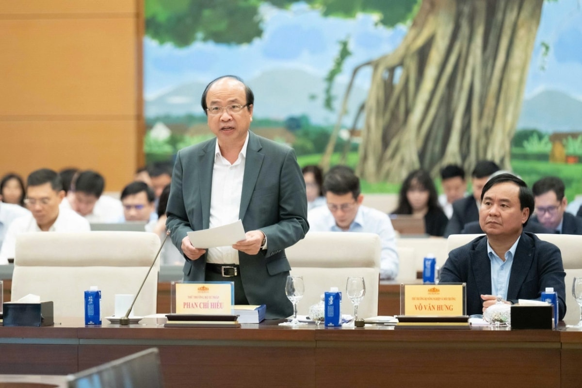 Luật Thủ đô sửa đổi ‘mở trần’ cơ chế đặc thù, trao quyền chưa từng có cho Hà Nội