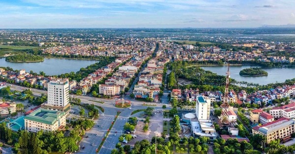 Việt Nam dự kiến có thêm thành phố trực thuộc Trung ương với nền công nghiệp dẫn đầu cả nước, là trung tâm kinh tế biển mạnh của phía Bắc