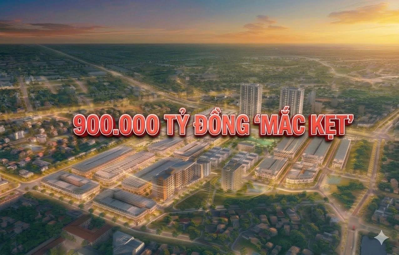 Hơn 900.000 tỷ đồng 'mắc kẹt' ở hàng tồn kho và phải thu: Doanh nghiệp BĐS tìm lời giải cho bài toán thanh khoản