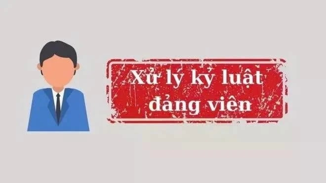 TPHCM thi hành kỷ luật 7 đảng viên