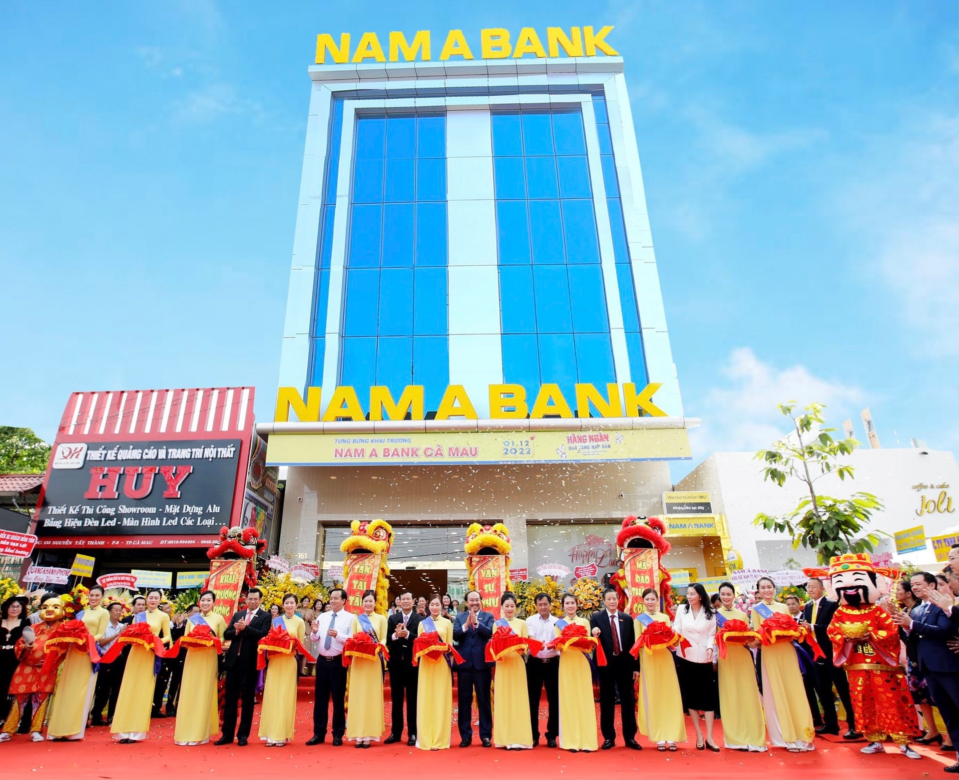 Danh sách 7 ứng viên 'sáng giá' được đề cử vào HĐQT Nam A Bank