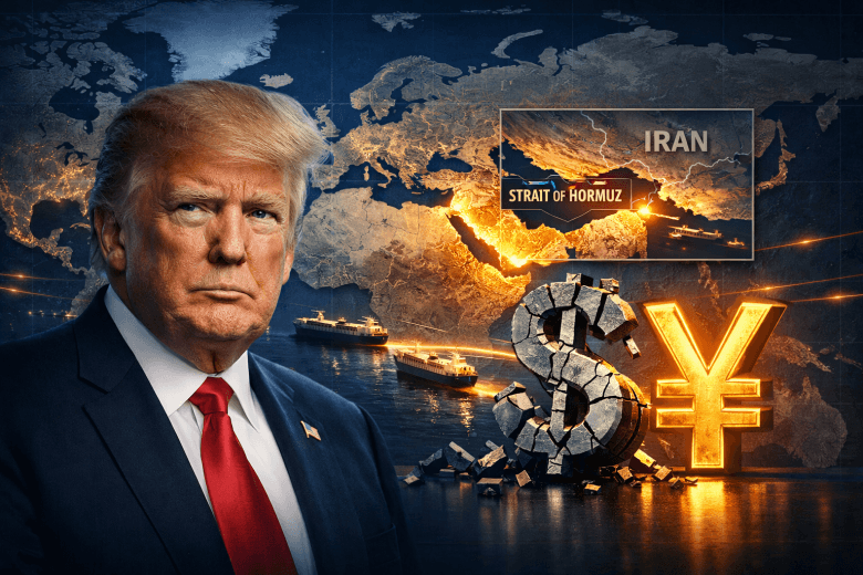 Việc Iran đồng ý bán dầu lấy nhân dân tệ, thay vì đô la Mỹ sẽ đẩy nhanh quá trình phi đô la hóa, ảnh hưởng tiêu cực tới hình ảnh của chính quyền Tổng thống Donald Trump. Minh họa: News.ru. xang-dau.png
