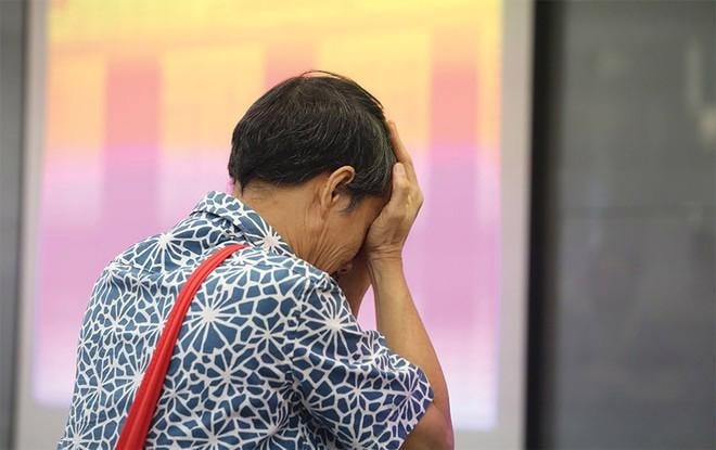 Tác nhân nào khiến VN-Index giảm 51 điểm?